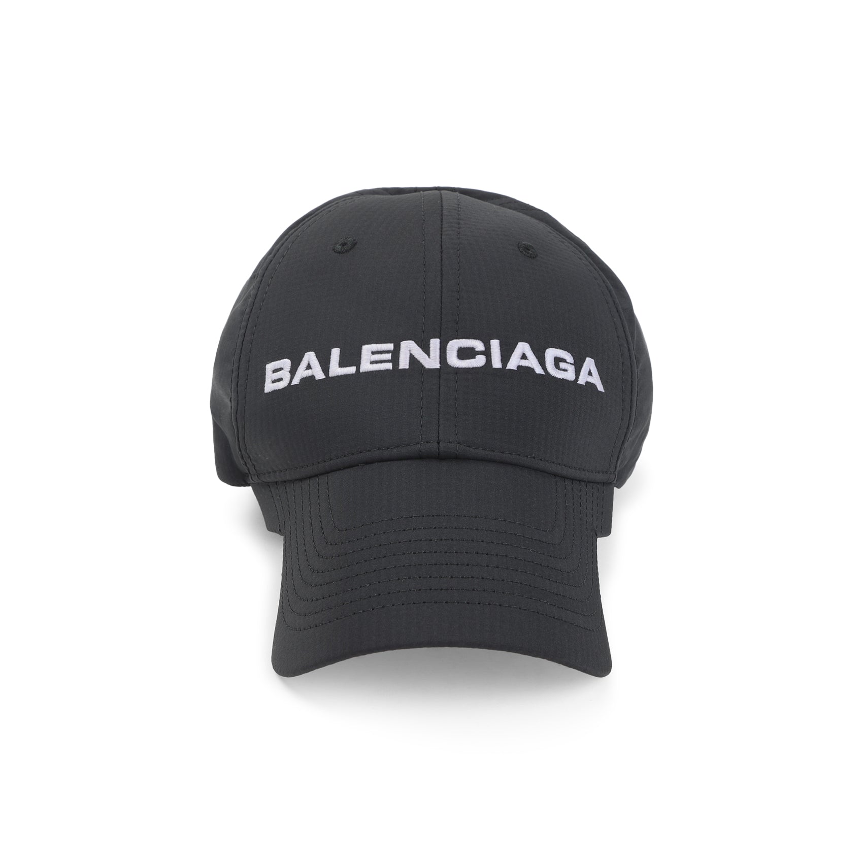 BALENCIAGA Logo Baseball Cap