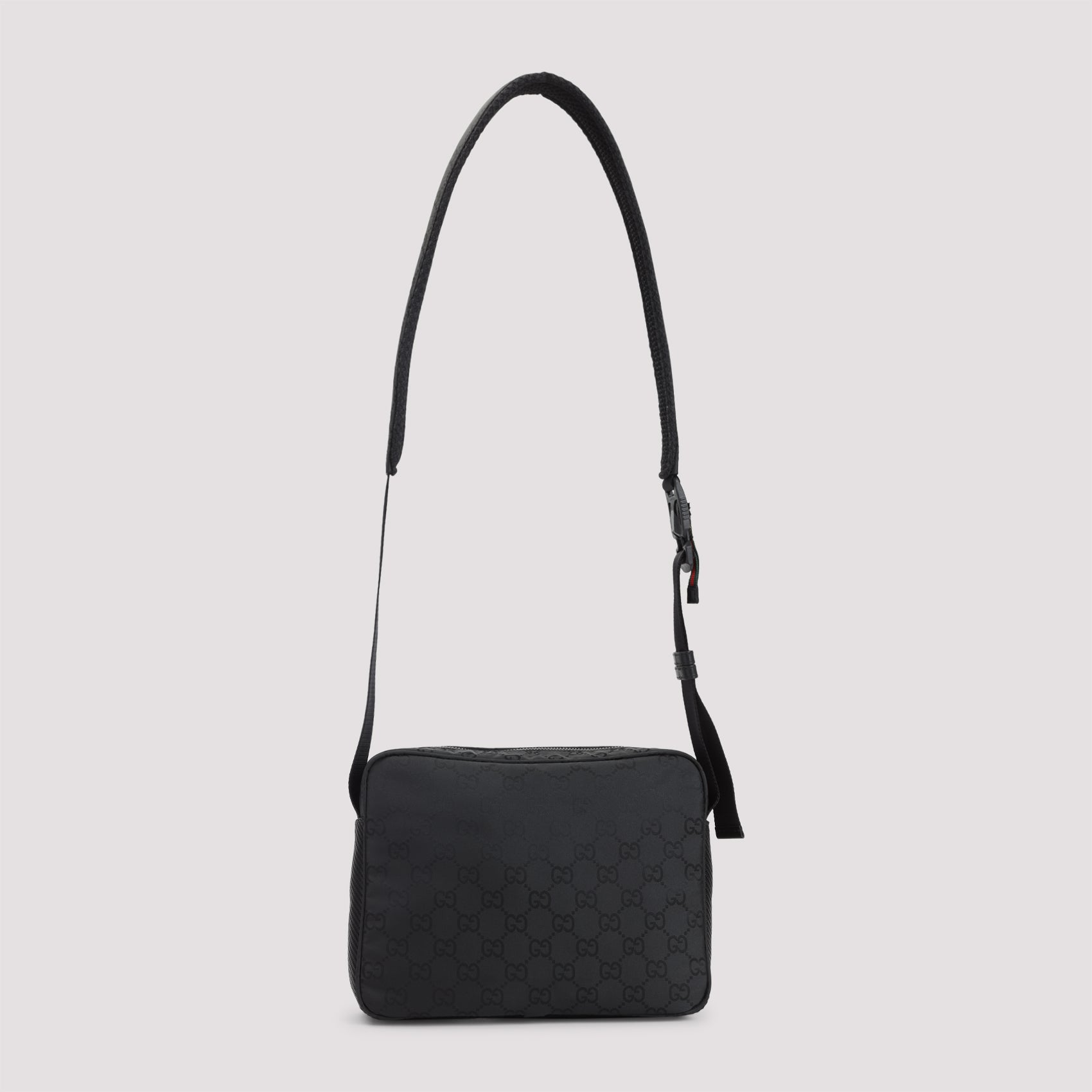 GUCCI Mini Monogram Messenger Handbag