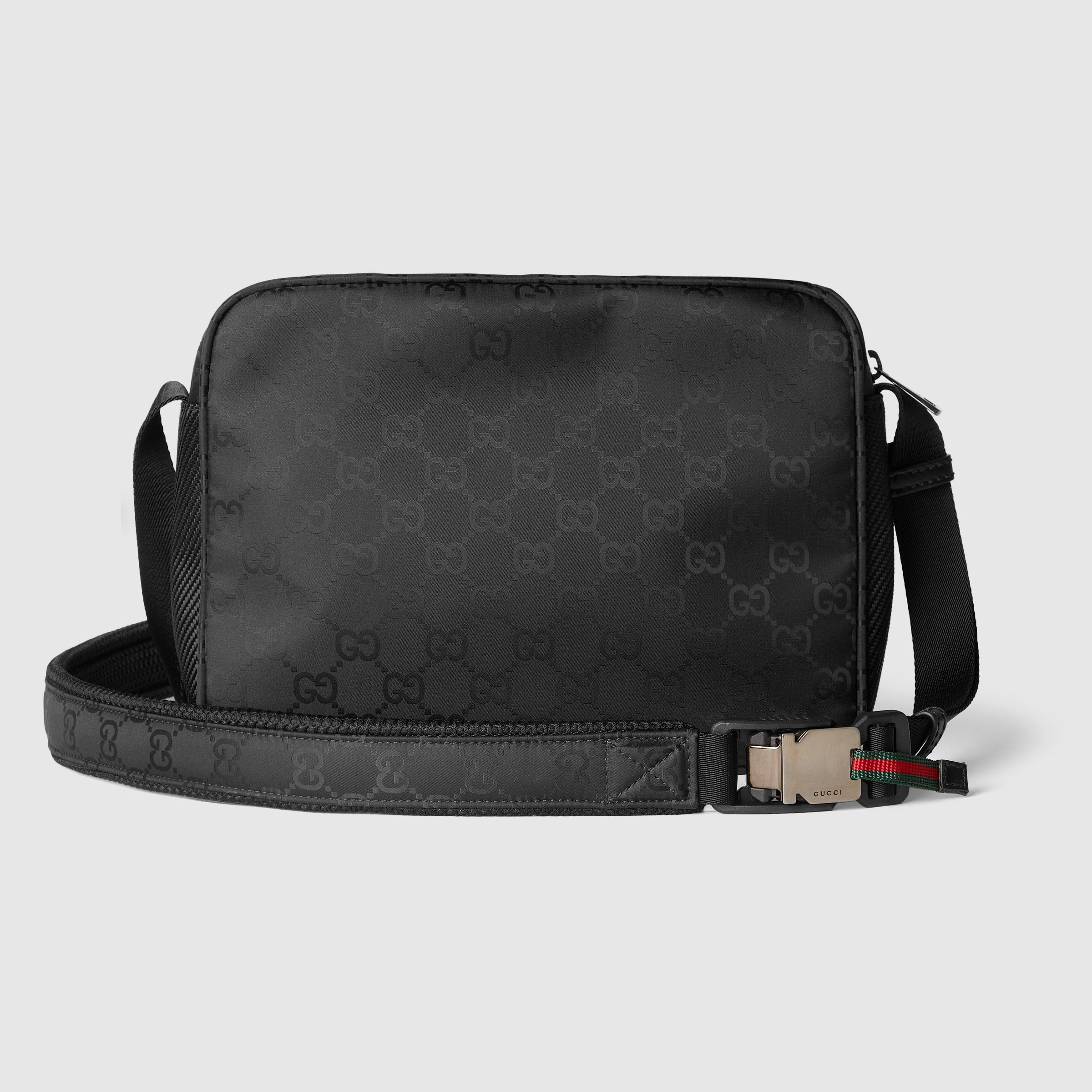 GUCCI Mini Crossbody Handbag with Web Detail