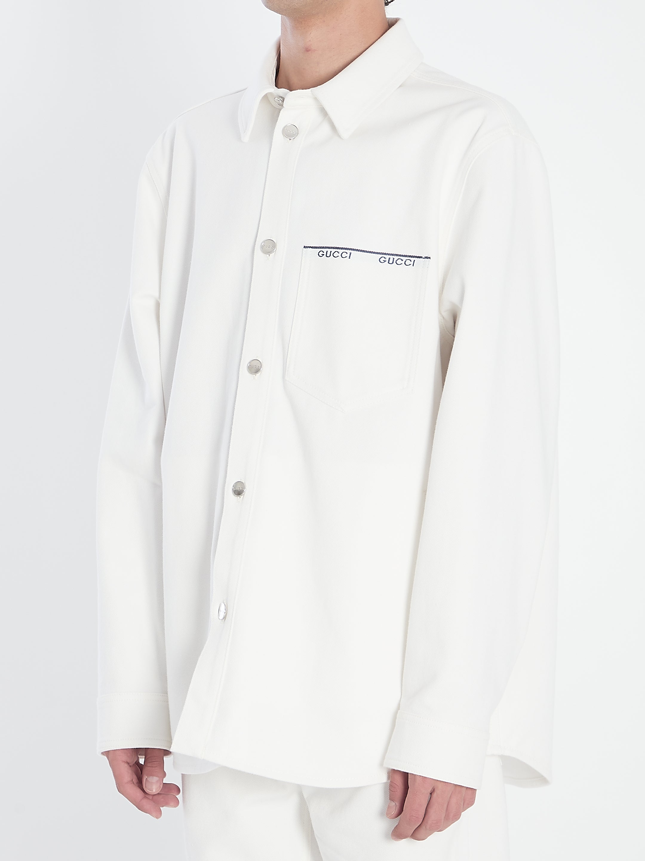 GUCCI Men's Stylish Outerwear Jacket