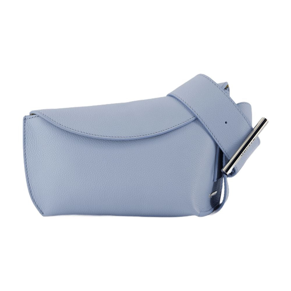 ALEXANDER MCQUEEN Sleek Sling Crossbody Bag - Mini