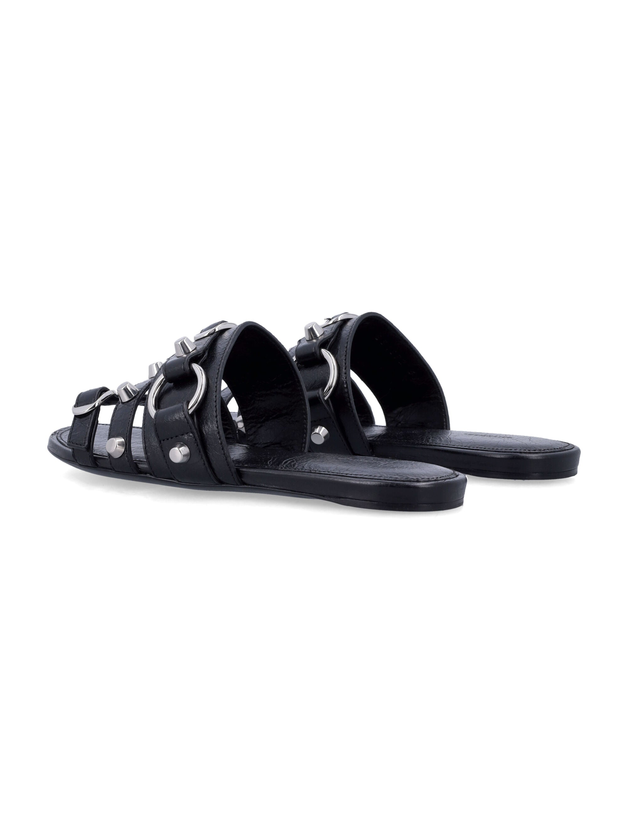 BALENCIAGA City Flat Sandals