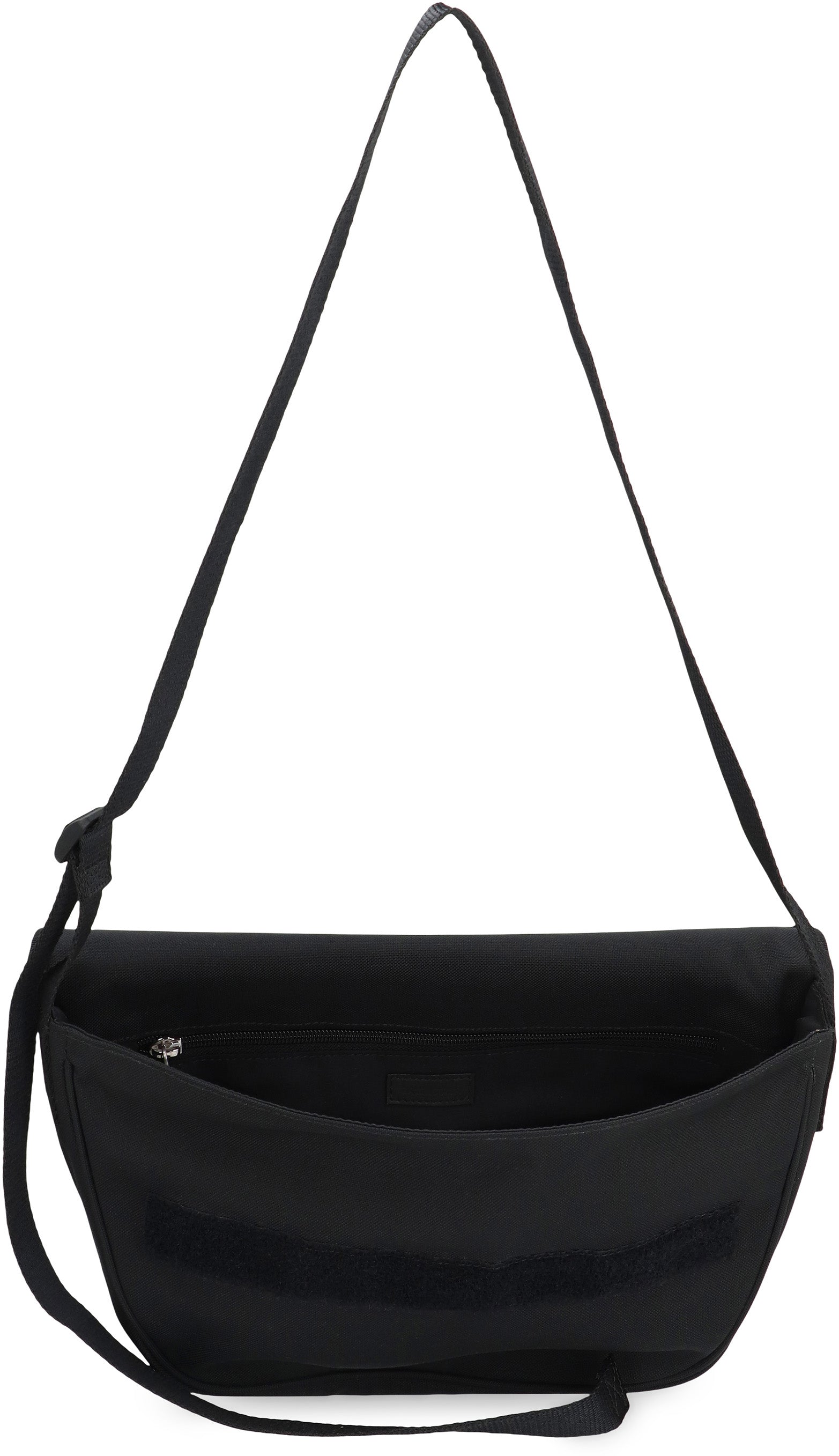 BALENCIAGA Mini Explorer Messenger Handbag