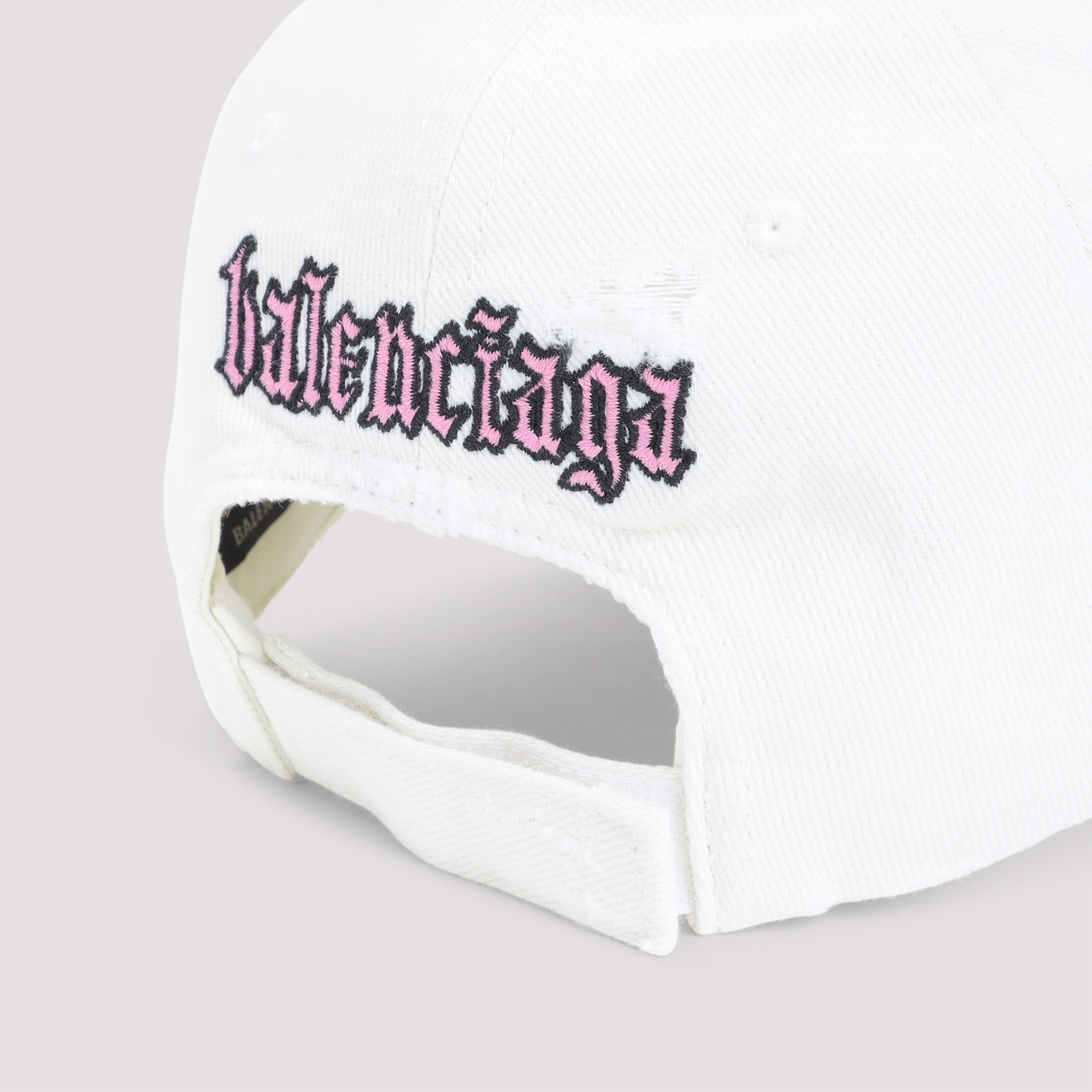 BALENCIAGA Cotton Women's Hat - FW25 Collection
