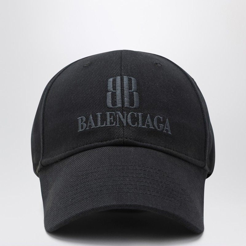 BALENCIAGA Nano BB Mini Baseball Cap