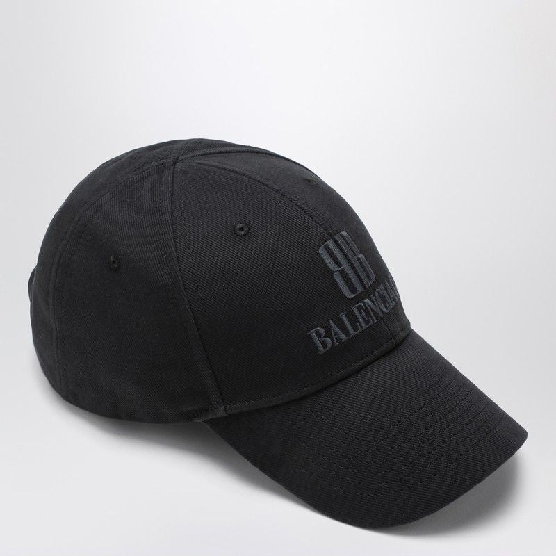 BALENCIAGA Nano BB Mini Baseball Cap