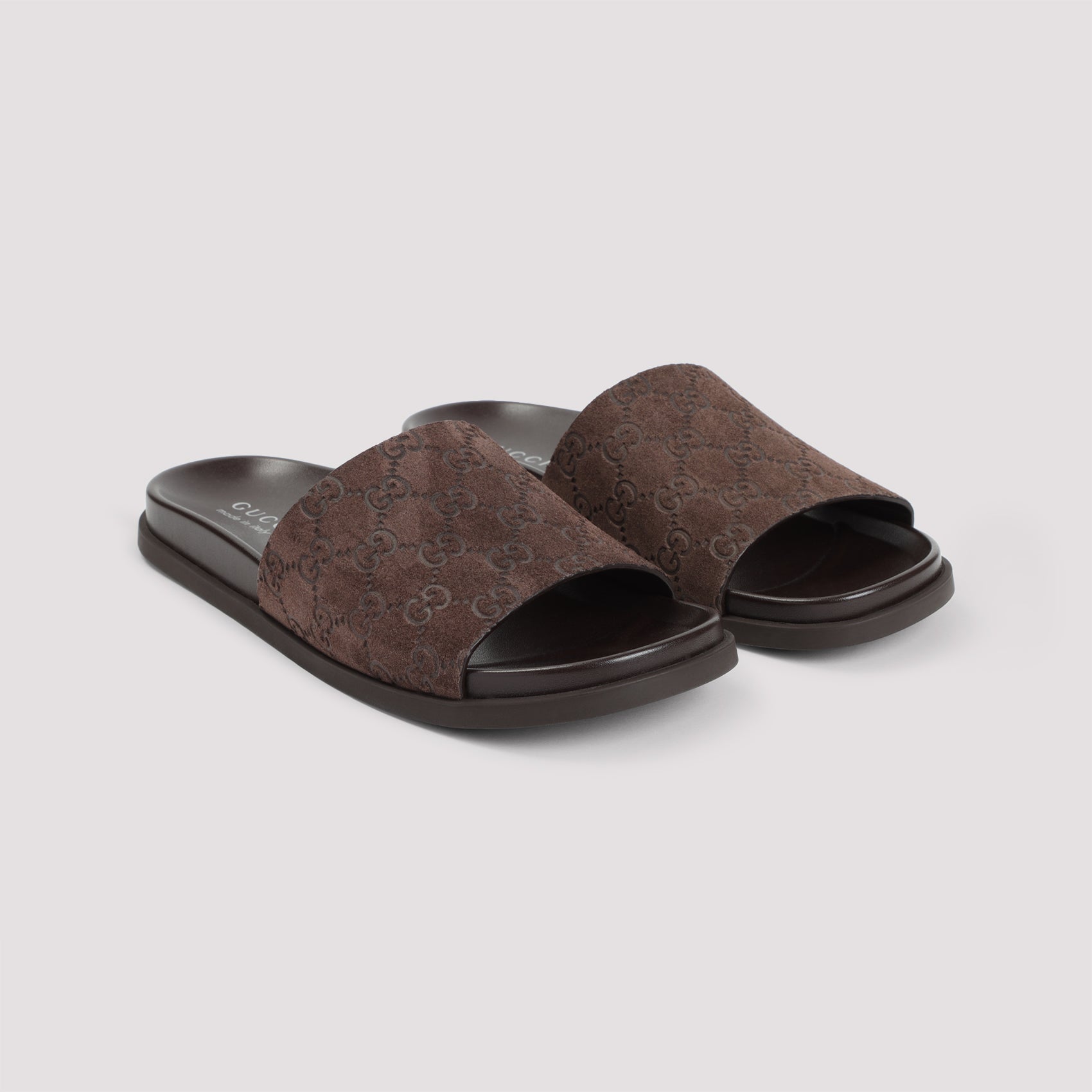 GUCCI Rhein Open Sandals for Men