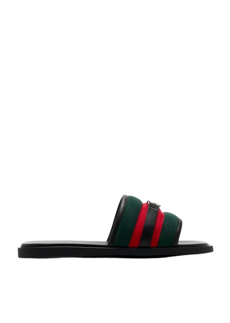 GUCCI Interlocking G Slide Sandal - FW25 Edition