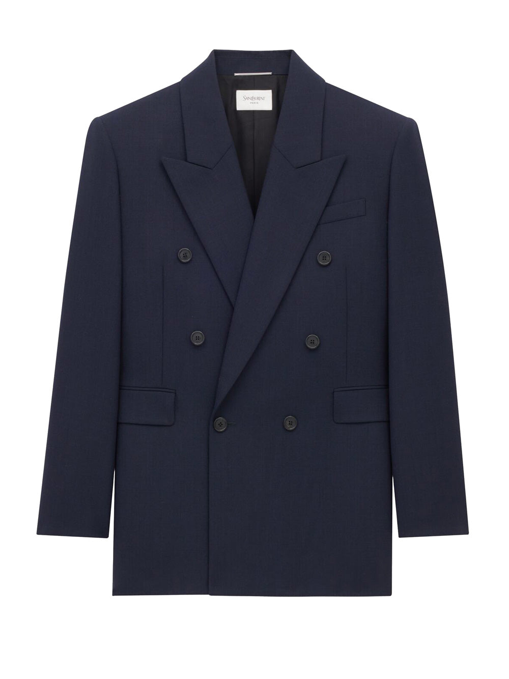 SAINT LAURENT Wool Blazer for Men