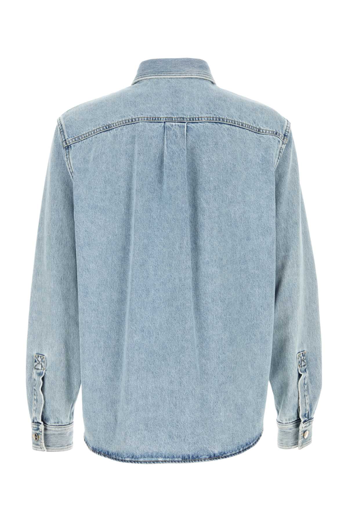 GUCCI Classic Denim Shirt for Men