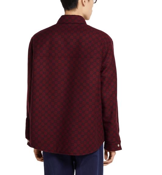 GUCCI Men's Denim Jacket for FW25