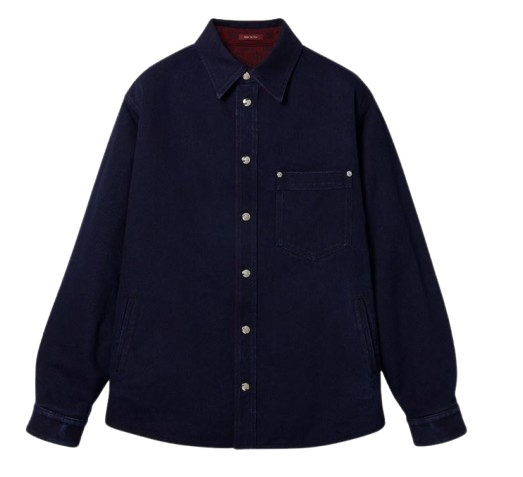 GUCCI Fashionable Shirt for Men - FW25 Collection