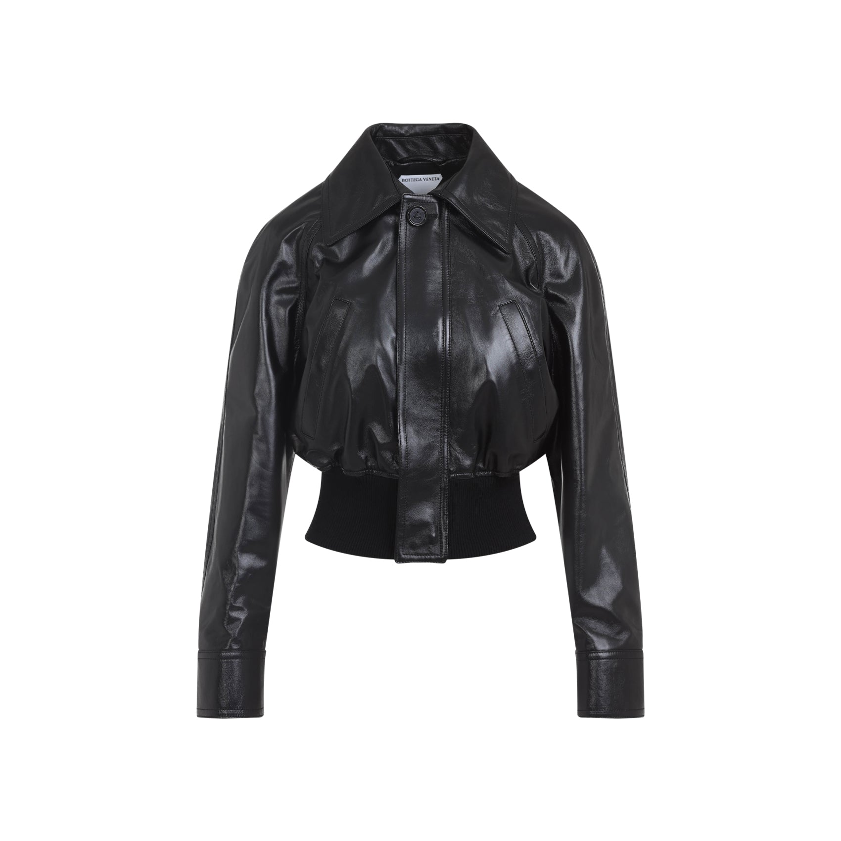 BOTTEGA VENETA Belted Short Jacket for Women