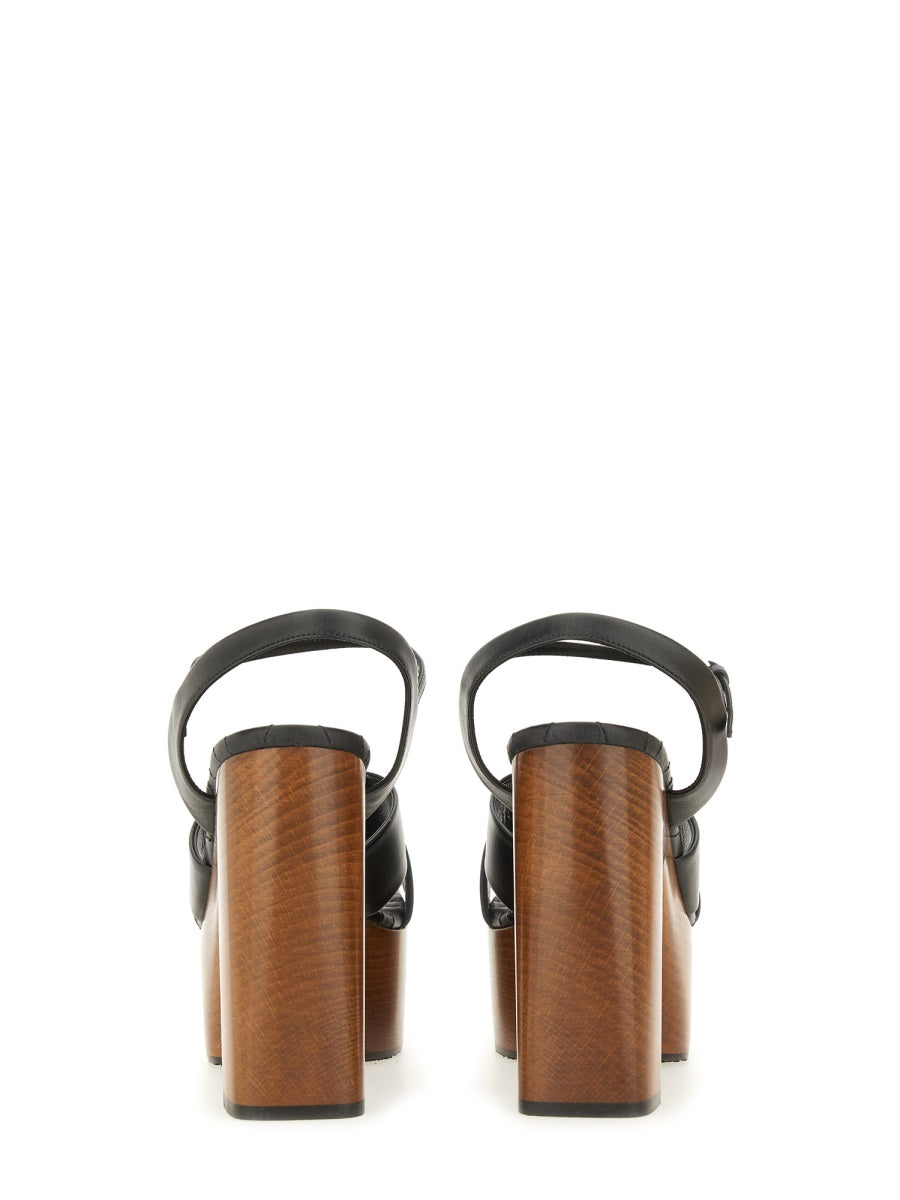 GUCCI Platform Sandal for Women