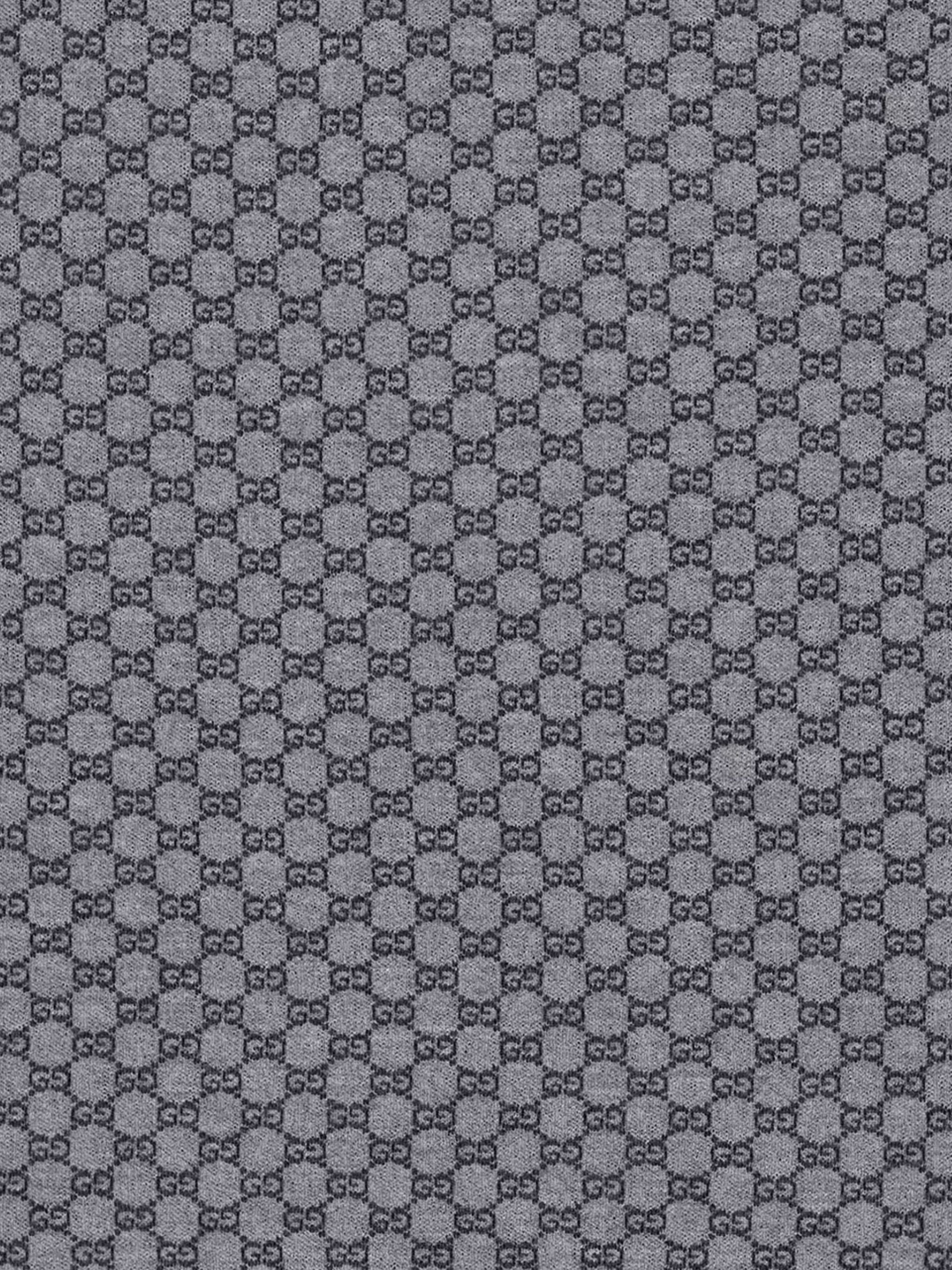 GUCCI KIDS Mini Monogram GG Scarf