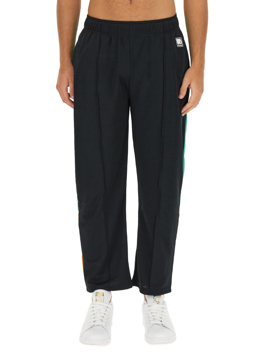 WALES BONNER Regular Fit Communal Pants (L)