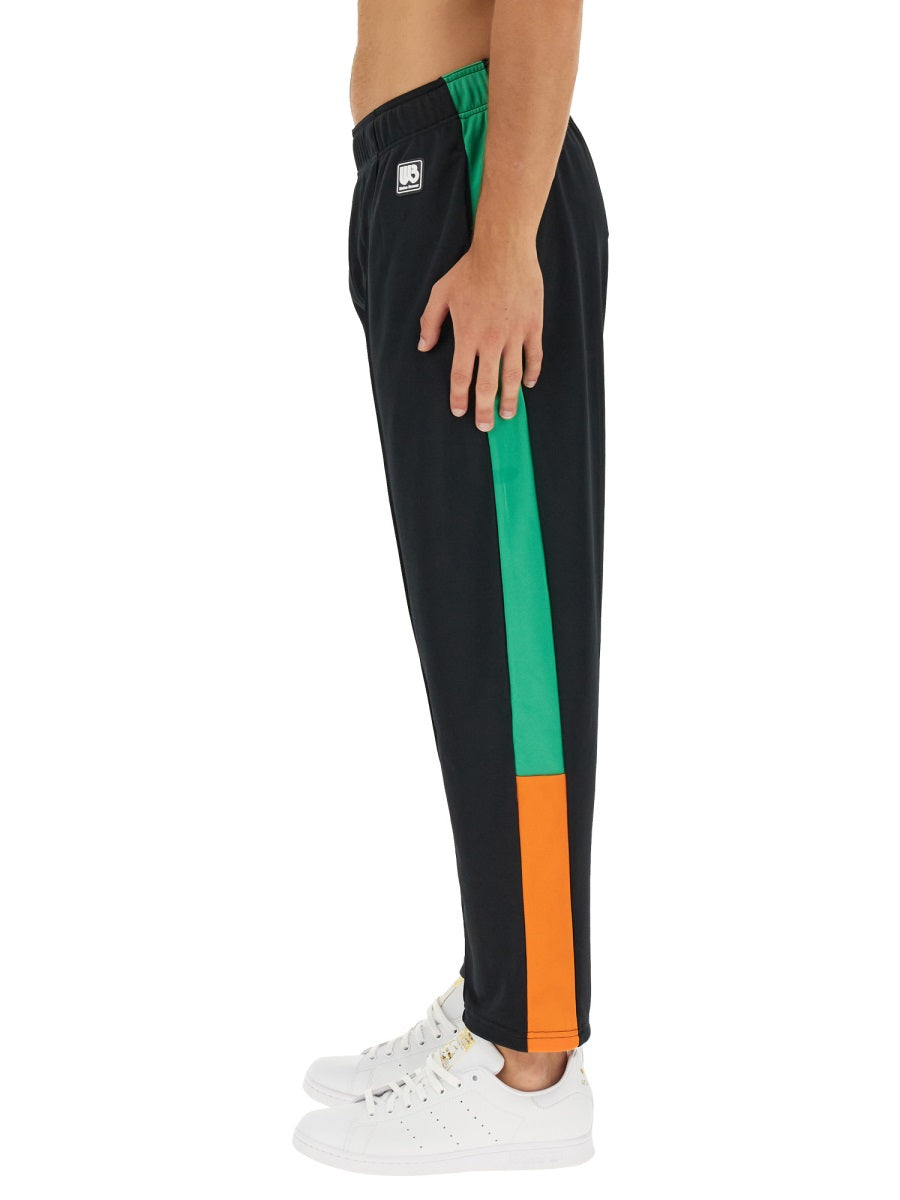 WALES BONNER Regular Fit Communal Pants (L)