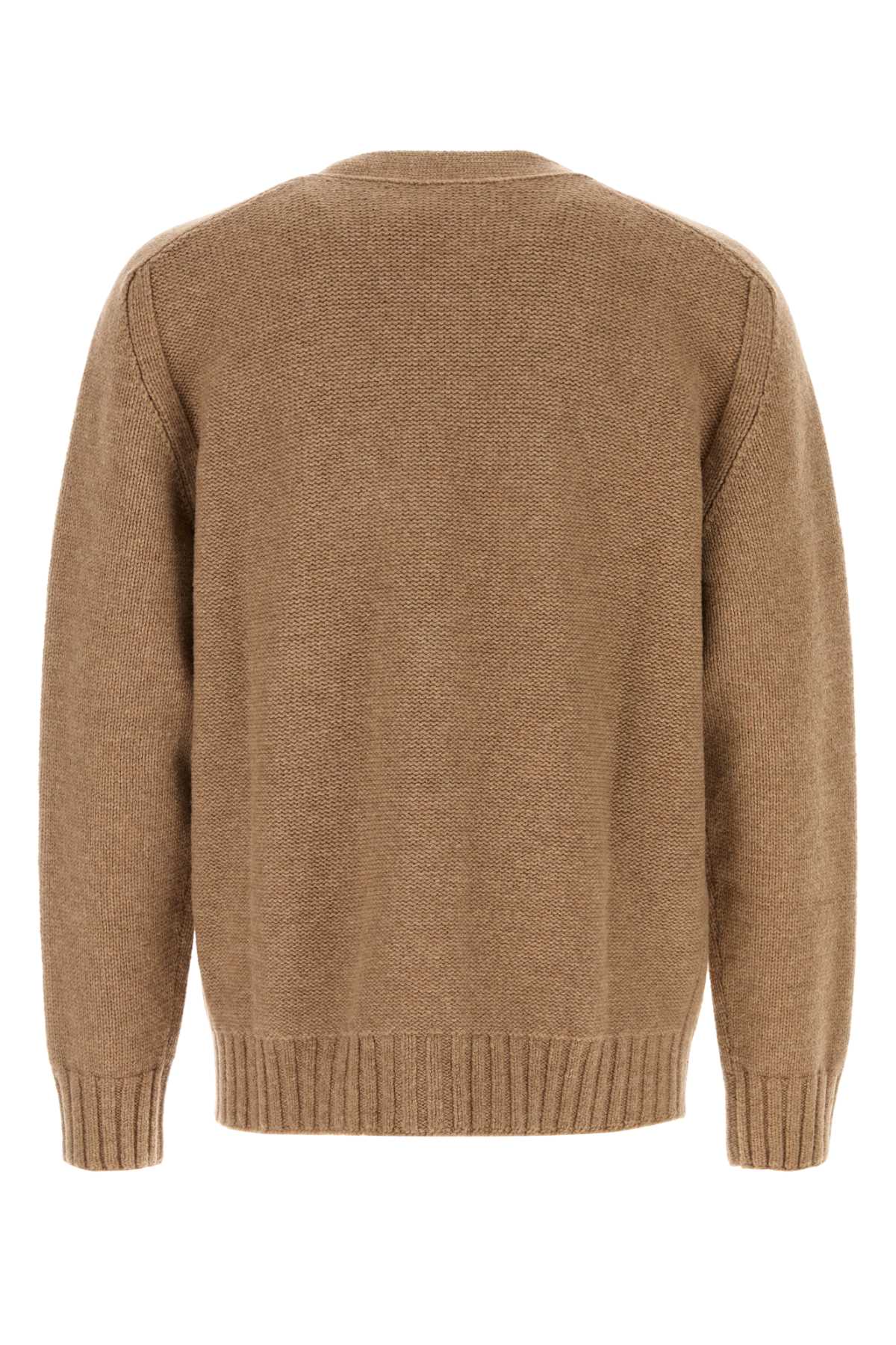 BOTTEGA VENETA Wool Cardigan for Men - FW25 Collection
