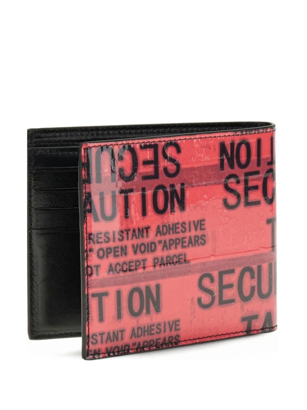 BALENCIAGA Mini Square Folded Wallet