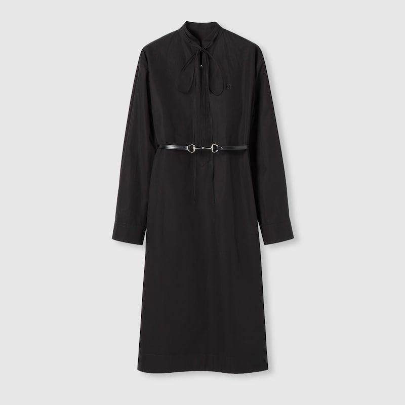 GUCCI Chic Women's Dress - FW25 Collection