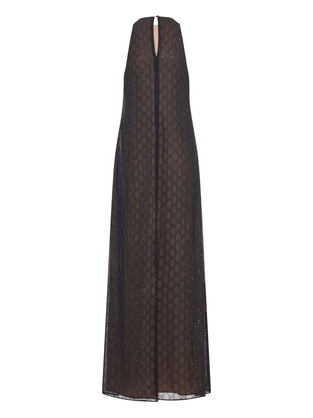 GUCCI Elegant Silk Long Dress for Women