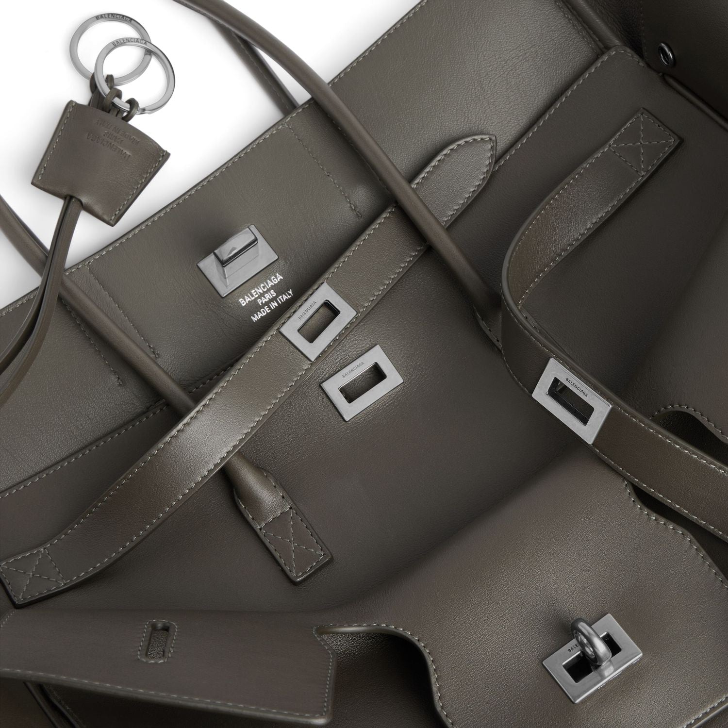 BALENCIAGA Carry All Tote - Medium Size