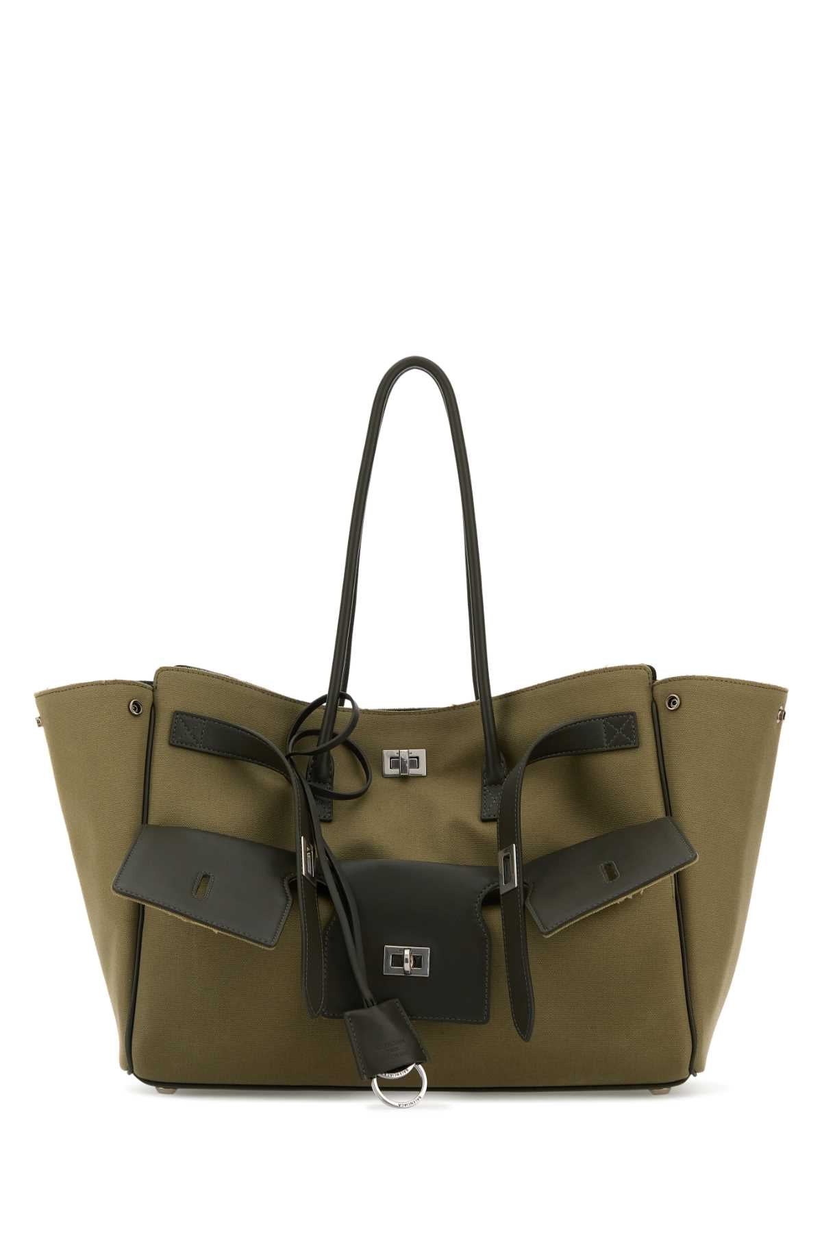 BALENCIAGA Medium Carry All Handbag