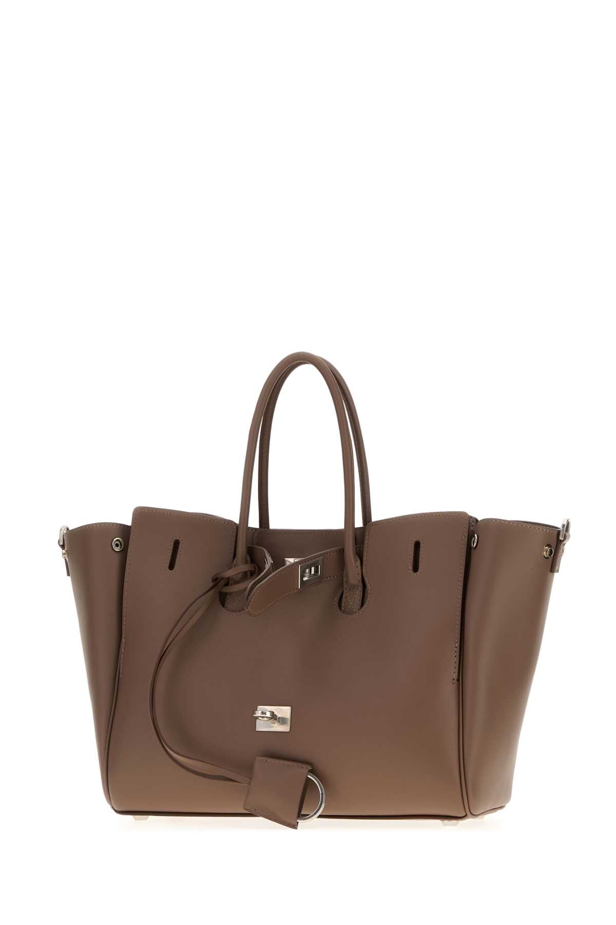 BALENCIAGA Small Carry All Shopping Handbag