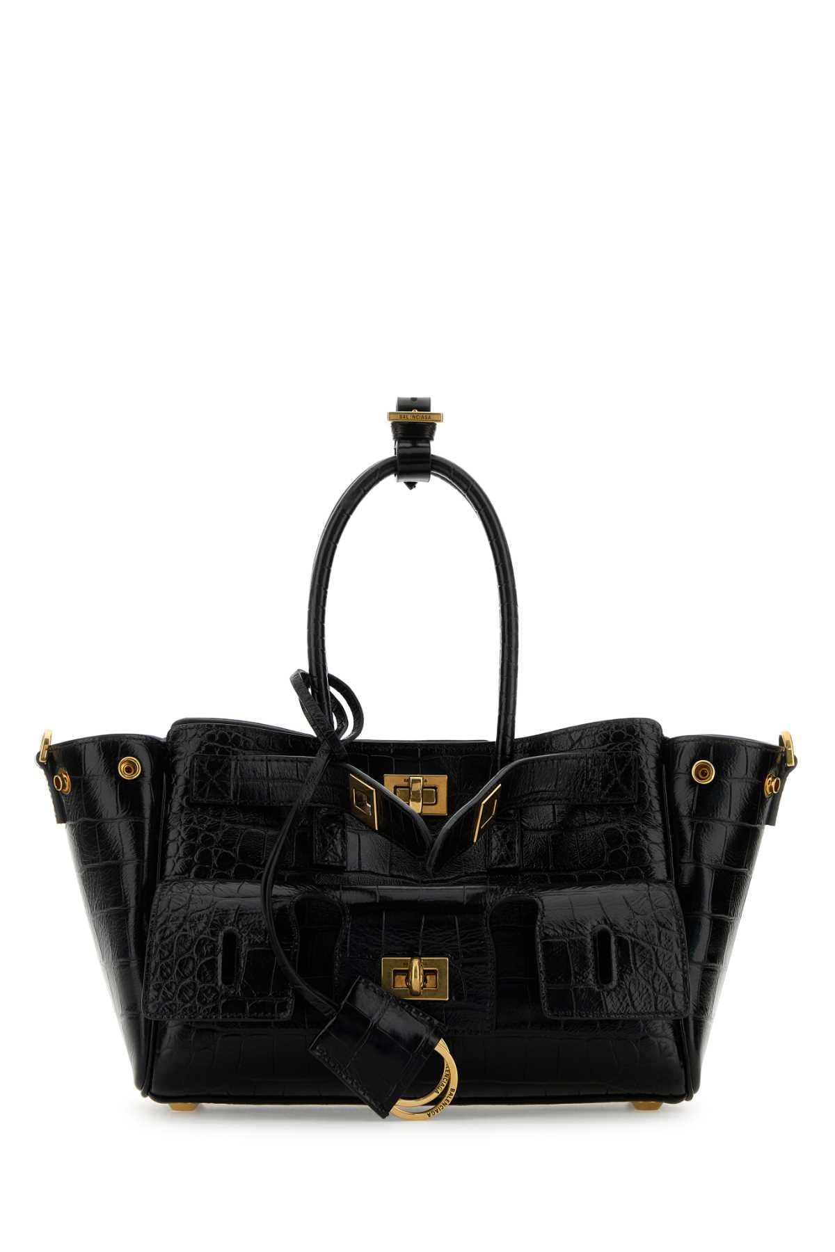 BALENCIAGA Carry All Mini Purse