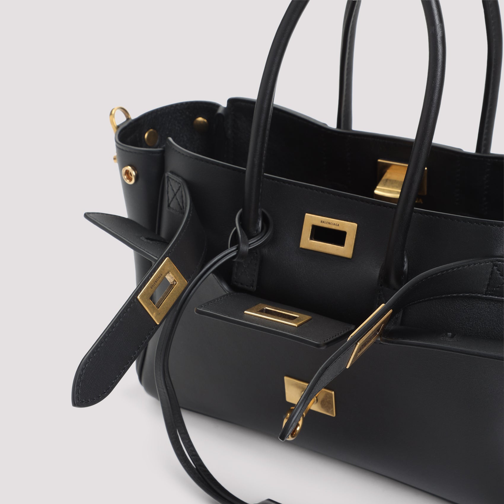 BALENCIAGA Carry All Mini Purse