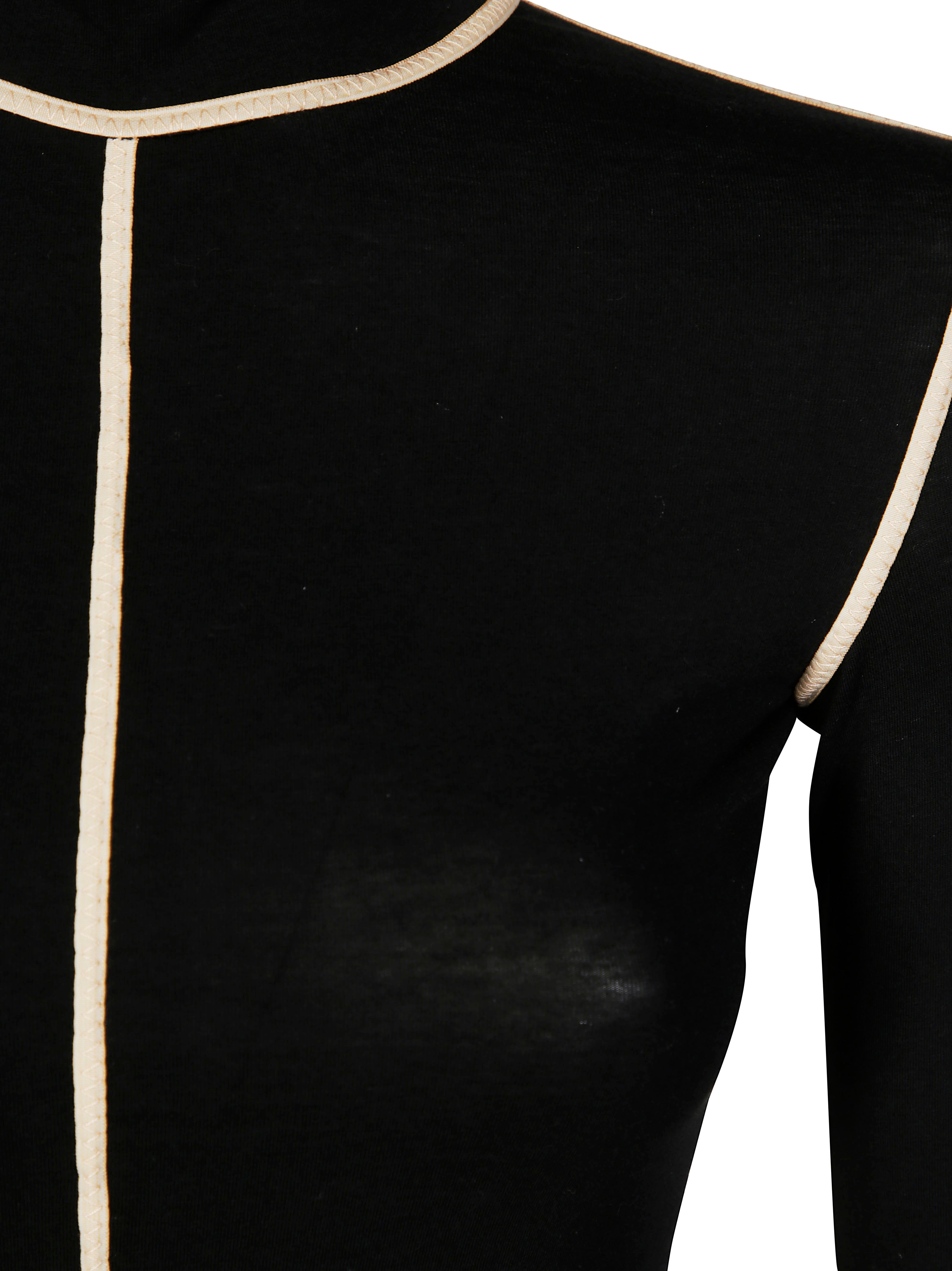 MM6 Long Sleeve Sweater for Men