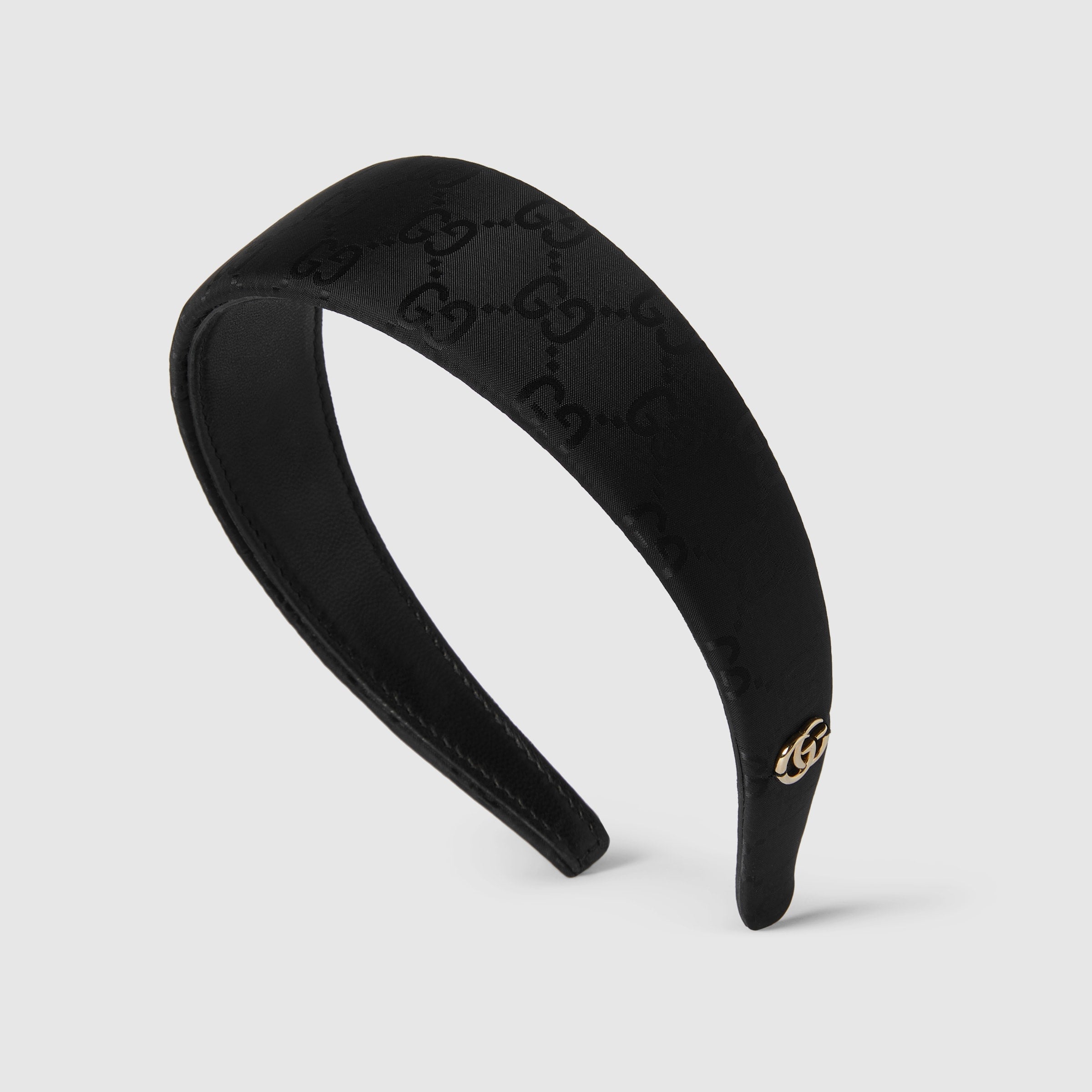 GUCCI GG Nylon Hair Band