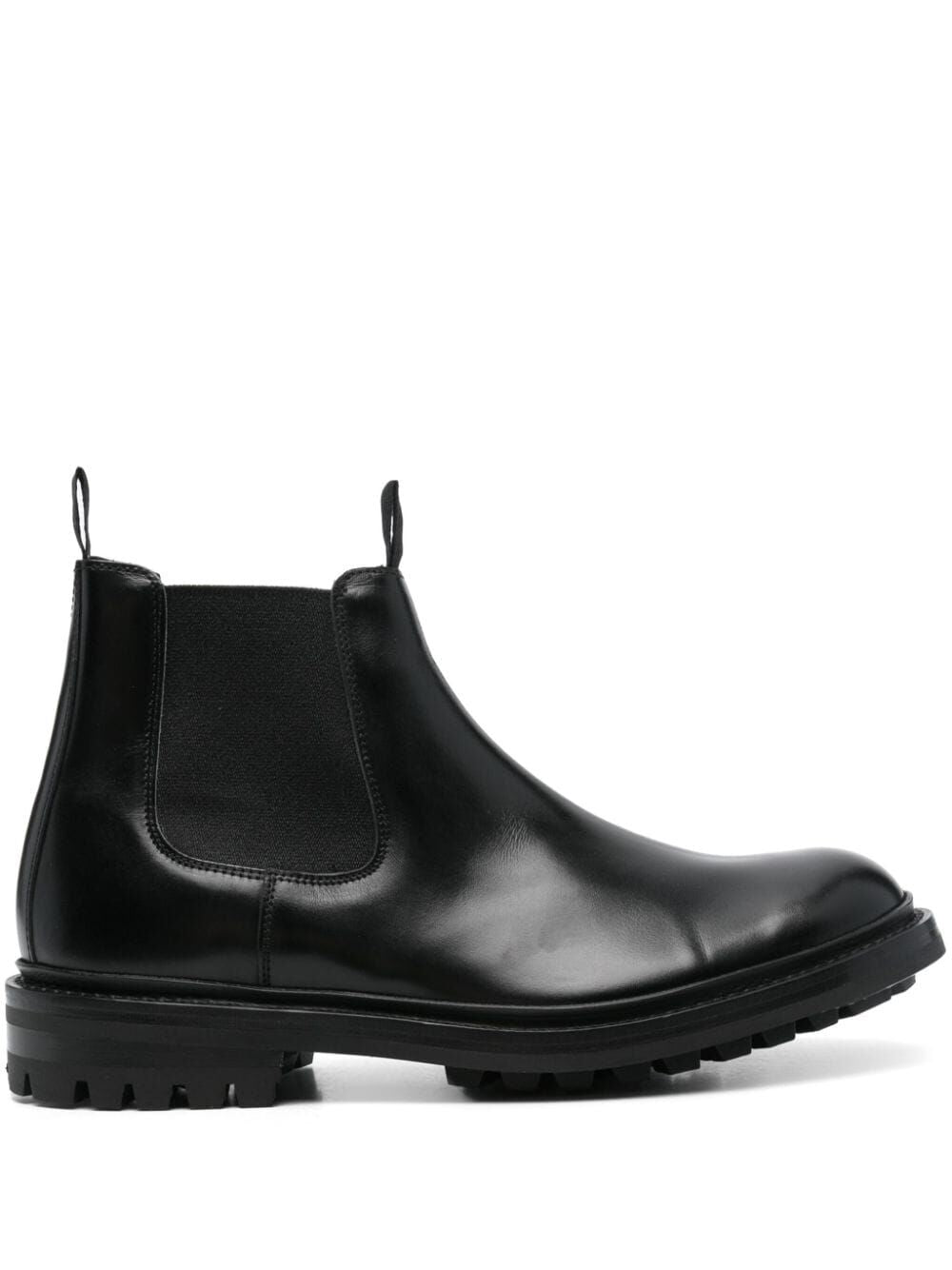 TRICKER'S Men's Beatles-inspired Low Commando Sole Boots