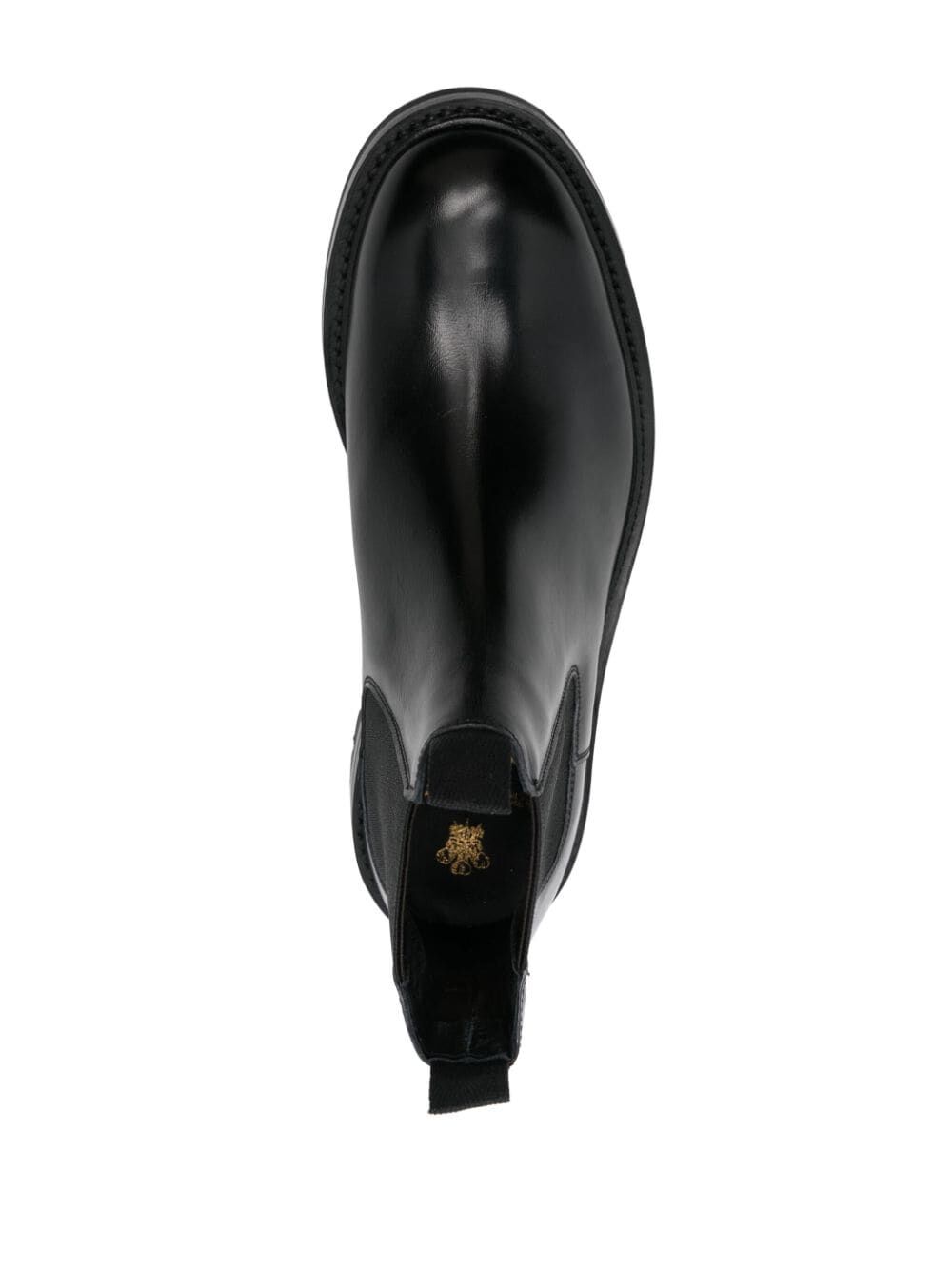 TRICKER'S Men's Beatles-inspired Low Commando Sole Boots