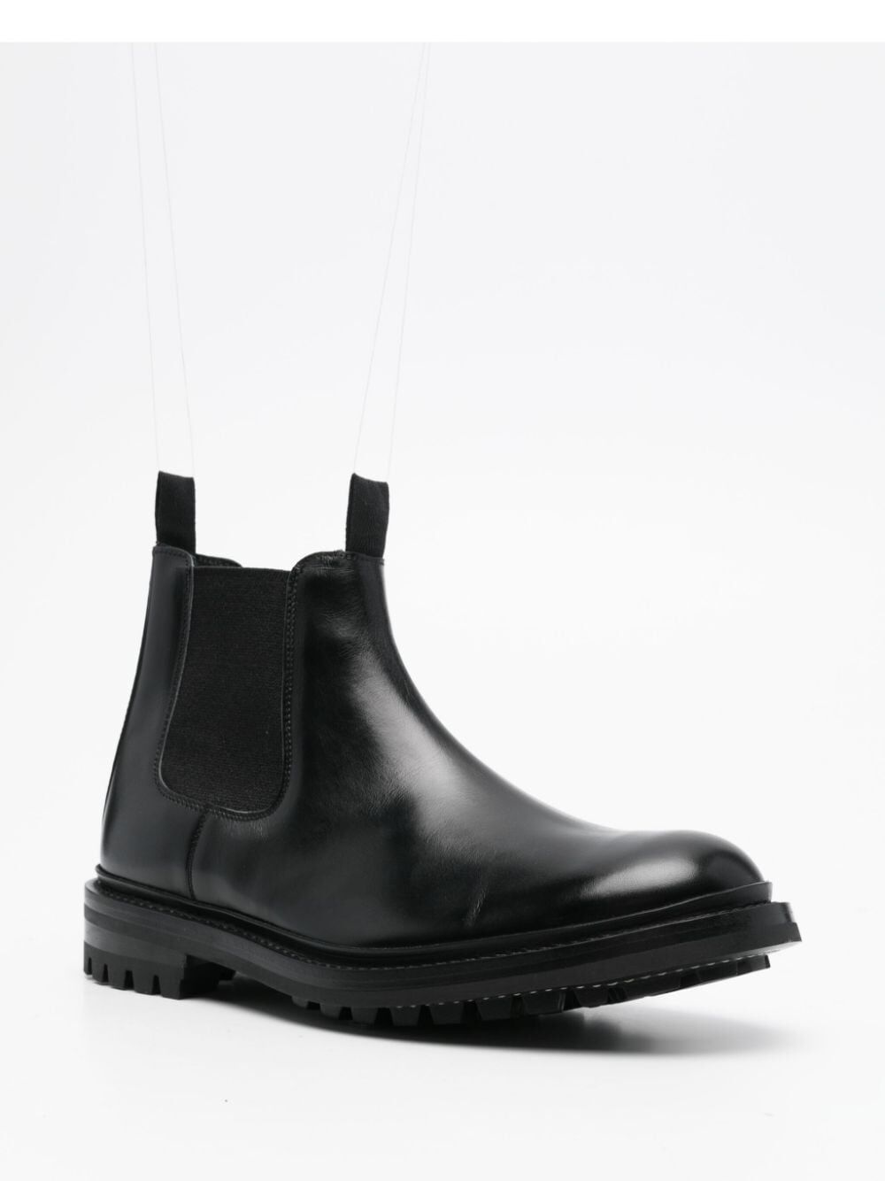 TRICKER'S Men's Beatles-inspired Low Commando Sole Boots