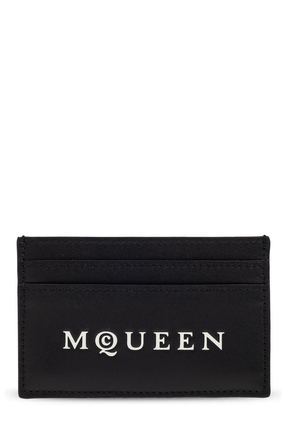 ALEXANDER MCQUEEN Men's Mini Card Case