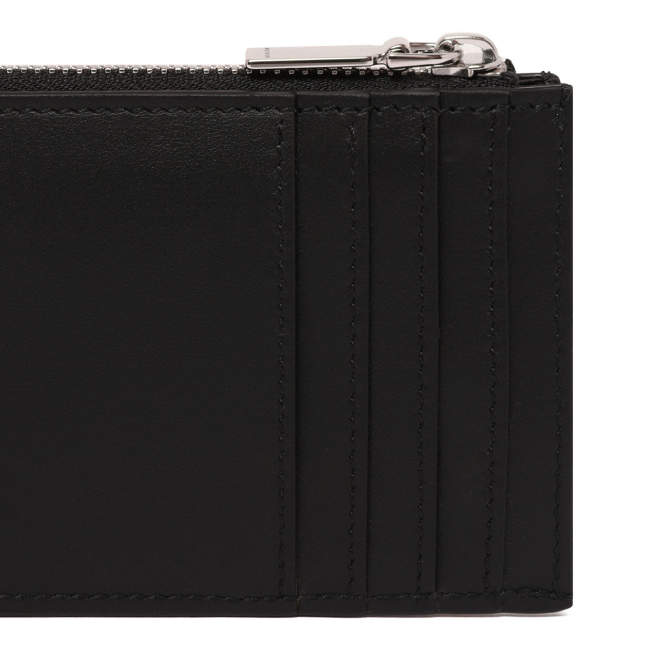 ALEXANDER MCQUEEN Mini Leather Skin Wallet for Men