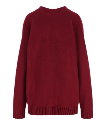 GUCCI Cashmere Horsebit Cardigan