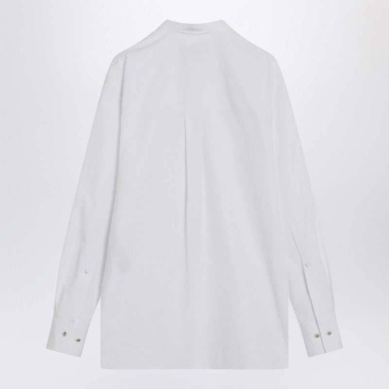 GUCCI Timeless Cotton Poplin Shirt for Women