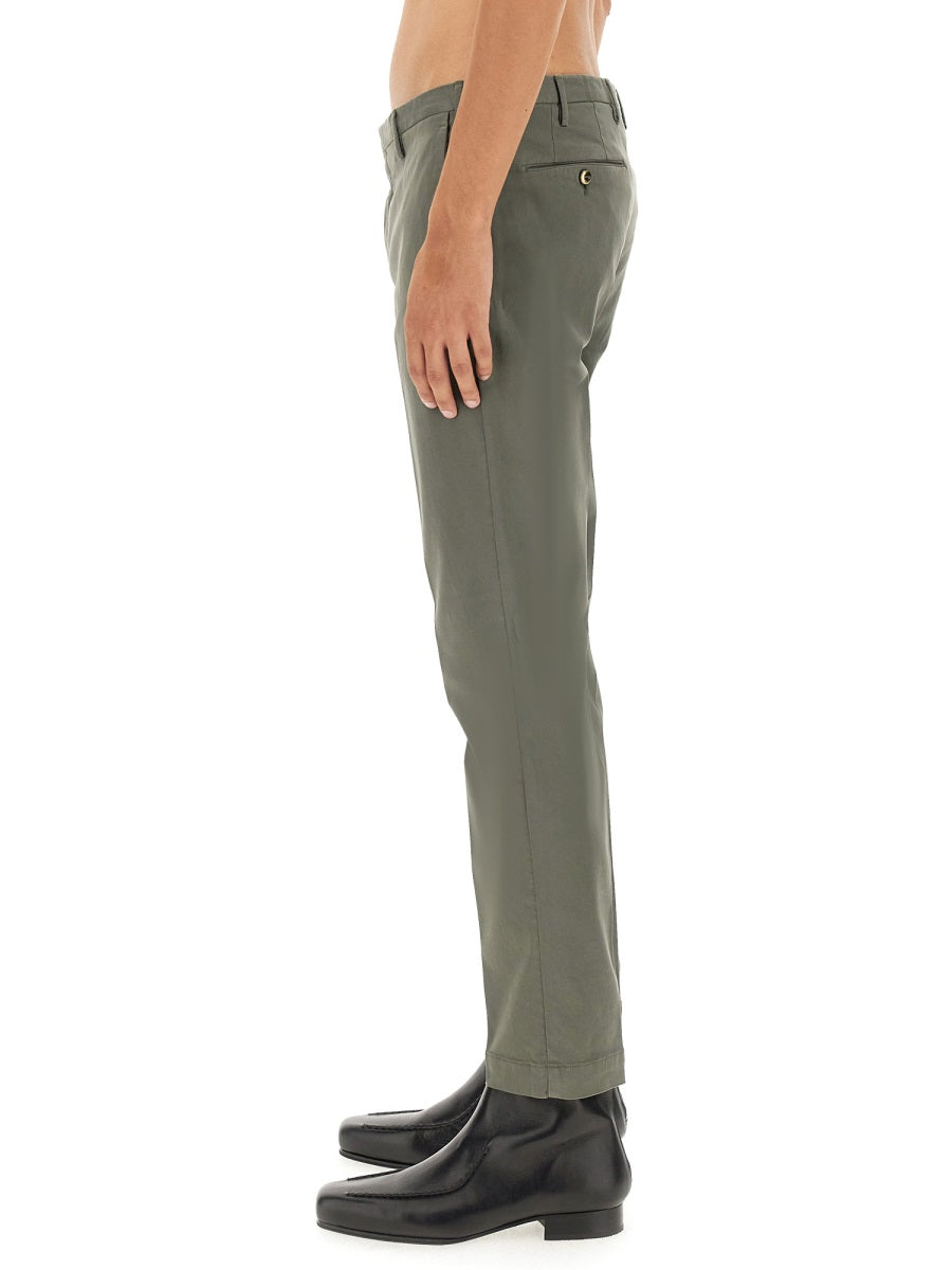 PT TORINO Slim Fit Trousers - Men's Size 50