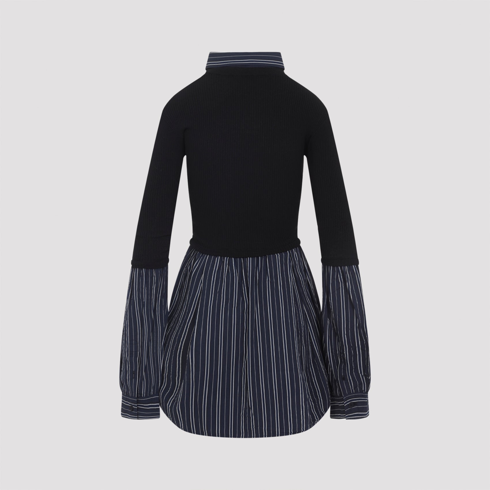 BALENCIAGA Layered Women's Sweater