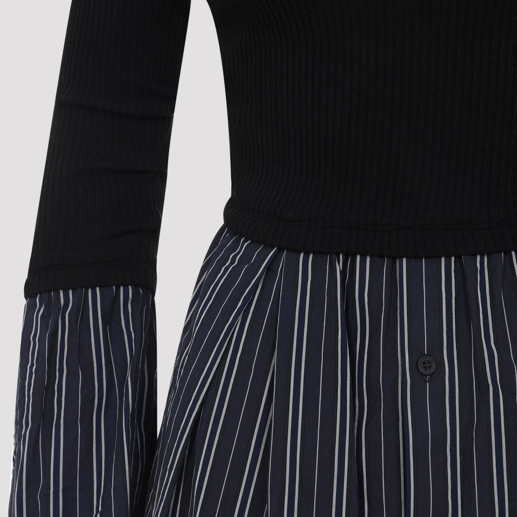 BALENCIAGA Layered Women's Sweater