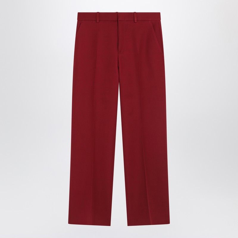 GUCCI Classic Trousers for Women - FW25 Collection