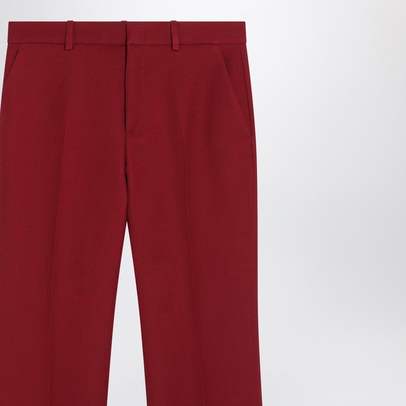 GUCCI Classic Trousers for Women - FW25 Collection