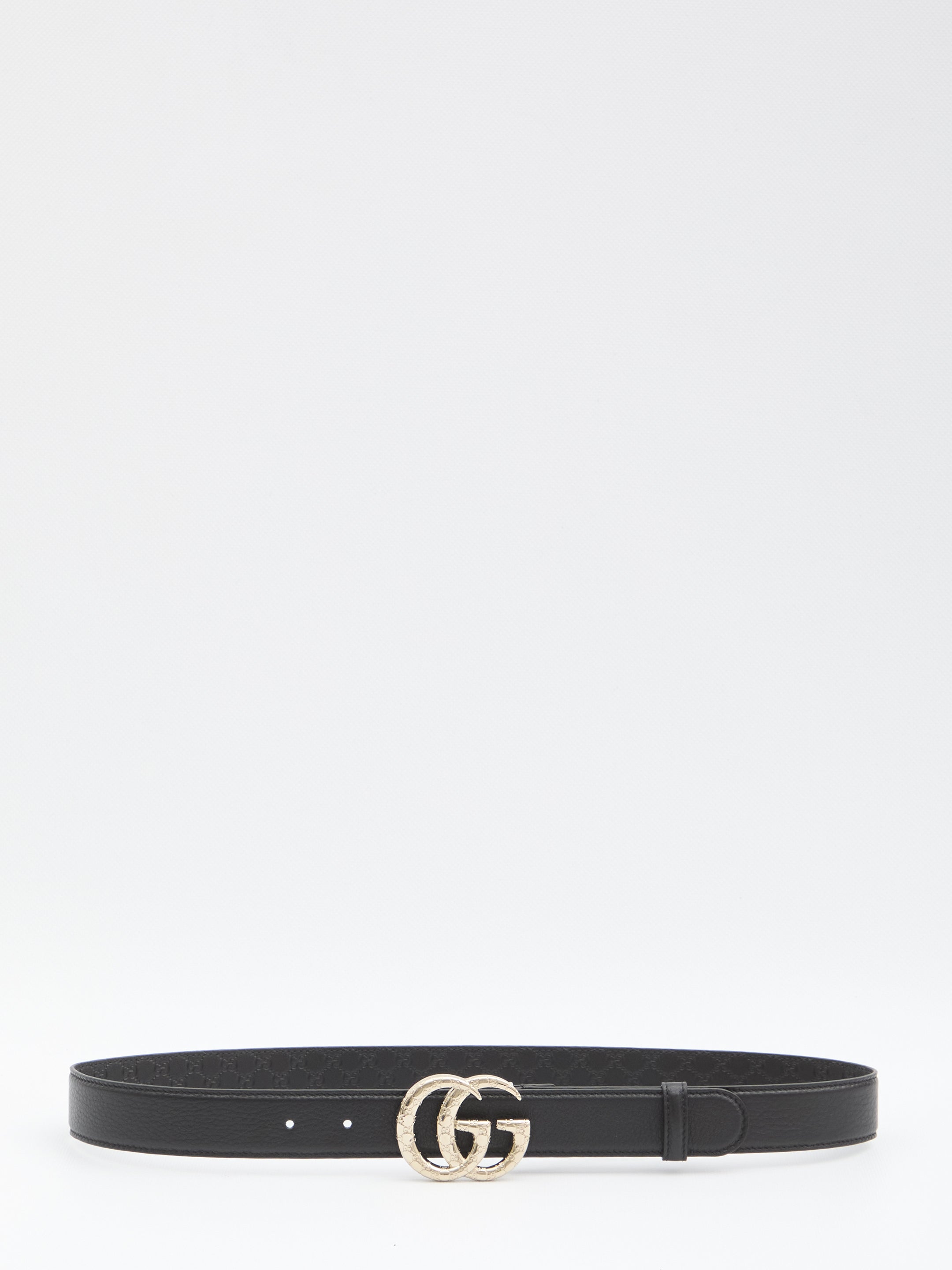 GUCCI GG Marmont Mini Belt - 3 cm Width