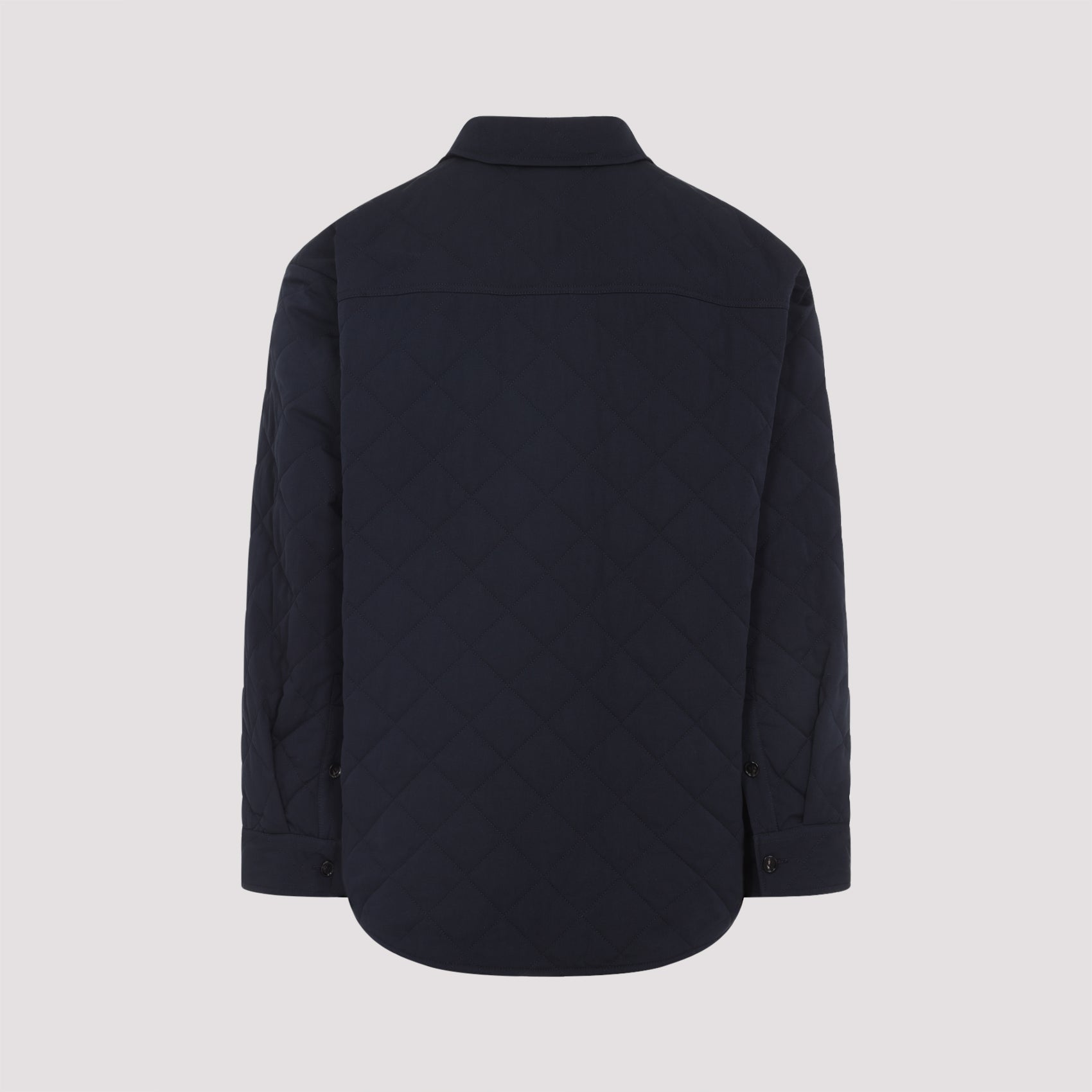 BOTTEGA VENETA Cotton Blend Jacket for Men - FW25