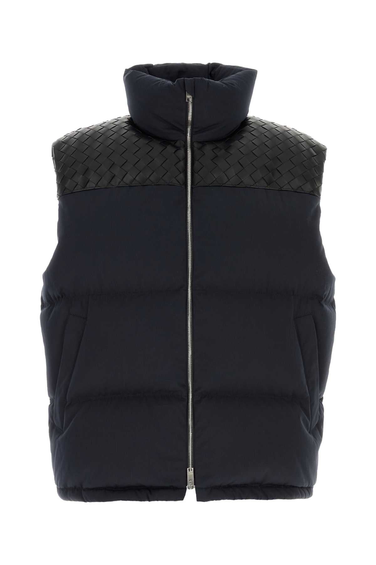 BOTTEGA VENETA Cotton Blend Down Jacket for Men - FW25