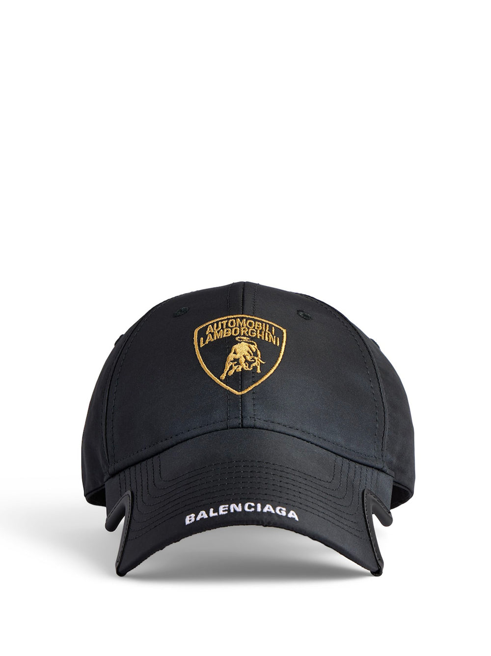 BALENCIAGA Automobile-Inspired Cap for Men - FW25 Collection