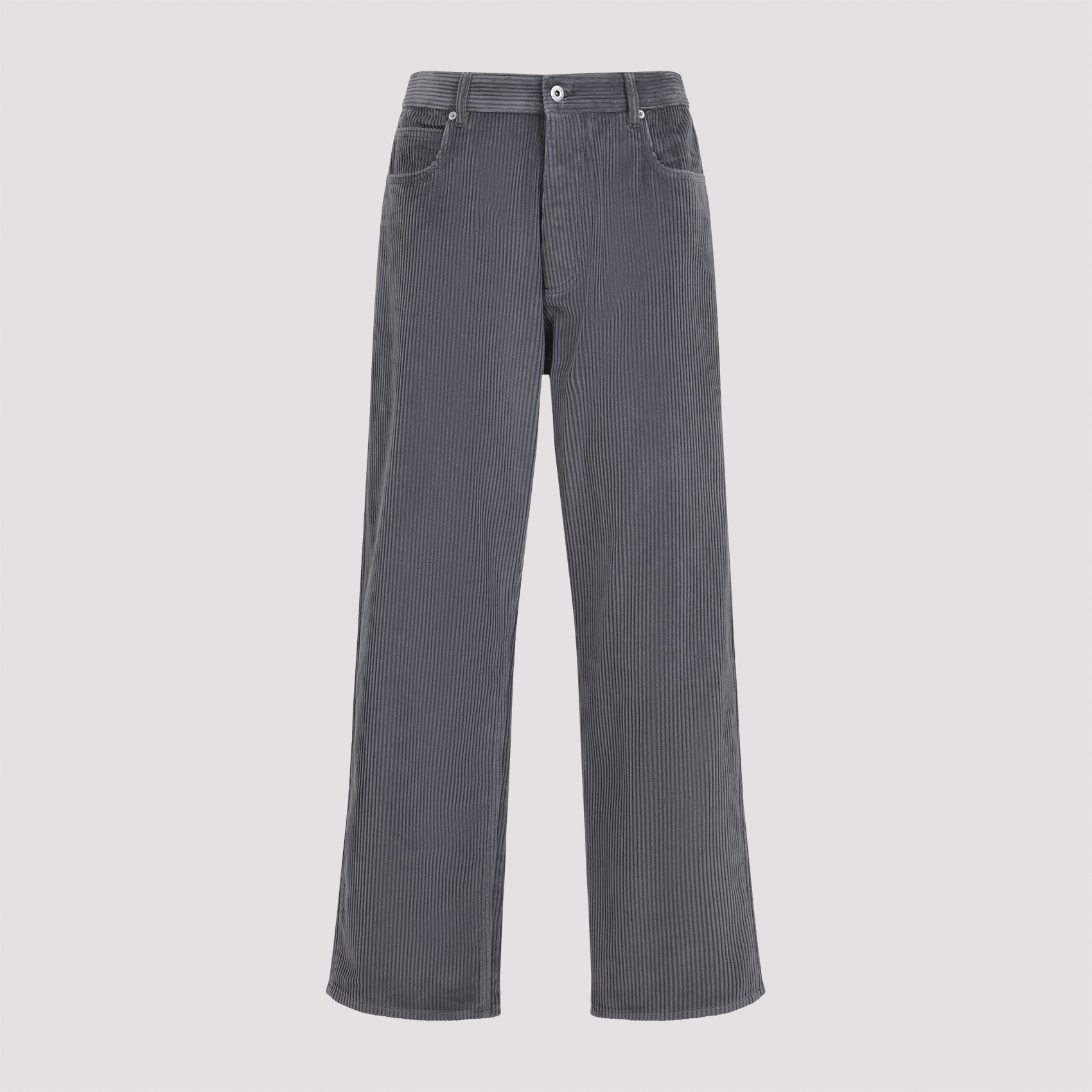 BOTTEGA VENETA Corduroy Pants for Men - FW25 Collection