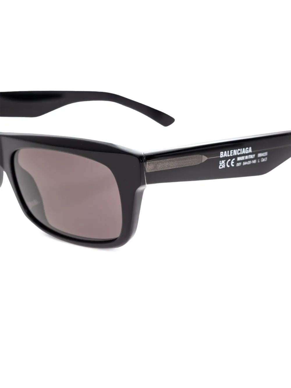 BALENCIAGA Soho Rectangle Sunglasses